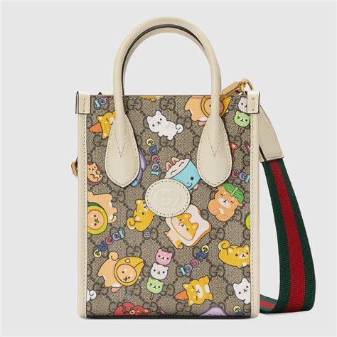 gucci animal print collection|gucci print transparent.